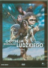 Odyseja rodzaju ludzkiego (DVD) - okładka filmu