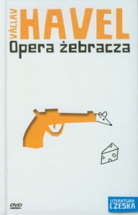 Opera żebracza - okładka książki