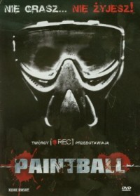 Paintball (DVD) - okładka filmu