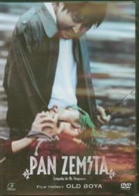 Pan Zemsta (DVD) - okładka filmu