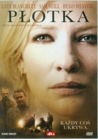 Płotka (DVD) - okładka filmu
