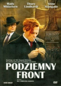 Podziemny front (DVD) - okładka filmu