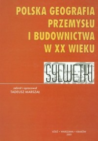 Polska geografia przemysłu i budownictwa - okładka książki