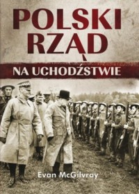 Polski rząd na uchodźstwie - okładka książki