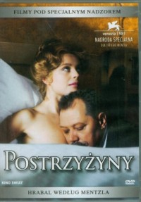 Postrzyżyny (DVD) - okładka filmu