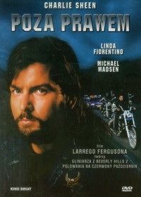 Poza prawem (DVD) - okładka filmu