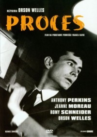 Proces (DVD) - okładka filmu