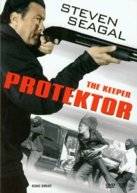 Protektor (DVD) - okładka filmu