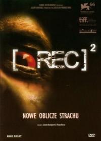 Rec 2 (DVD) - okładka filmu