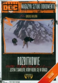 Rozbitkowie (DVD) - okładka filmu