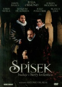Spisek (DVD) - okładka filmu