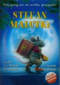 Stefan Malutki (DVD) - okładka filmu