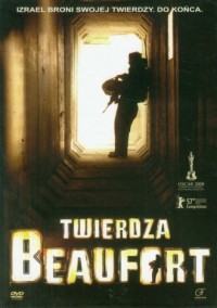 Twierdza Beaufort (DVD) - okładka filmu