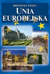 Unia Europejska - okładka książki