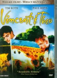 Vincent & Theo (DVD) - okładka filmu