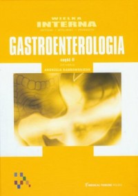 Wielka Interna. Gastroenterologia. - okładka książki