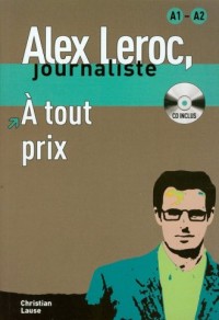 A Tout Prix (+ CD) - okładka podręcznika
