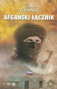 Afgański łącznik - okładka książki
