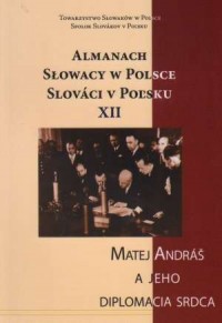Almanach. Słowacy w Polsce. Slovaci - okładka książki