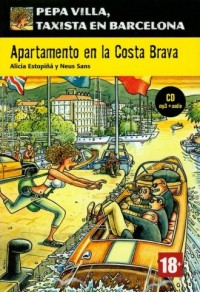Apartamento en la Costa Brava (+ - okładka podręcznika