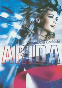 Arida - okładka książki