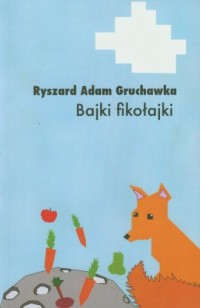 Bajki fikołajki - okładka książki