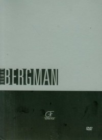 Bergman czarny (DVD) - okładka filmu