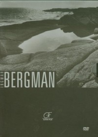 Bergman. Kolekcja 11 filmów (DVD) - okładka filmu