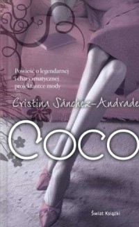 Coco - okładka książki