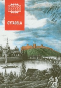 Cytadela. Kronika Miasta Poznania - okładka książki