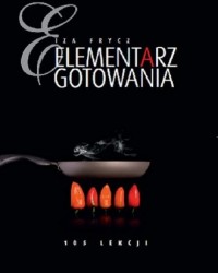 Elementarz gotowania - okładka książki