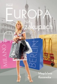 Europa na zakupach - okładka książki