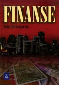 Finanse - okładka podręcznika
