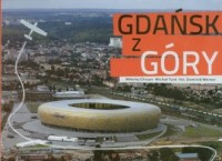 Gdańsk z góry - okładka książki