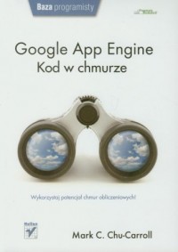 Google App Engine. Kod w chmurze - okładka książki