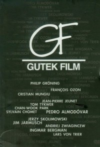 Gutek Film. Kolekcja 15 DVD - okładka filmu