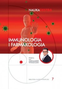 Immunologia i farmakologia - okładka książki