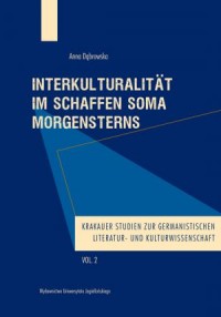 Interkulturalitat im Schaffen Soma - okładka książki