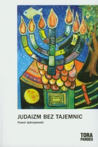 Judaizm bez tajemnic - okładka książki