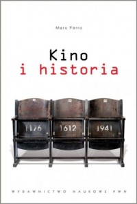 Kino i historia - okładka książki