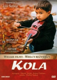 Kola (DVD) - okładka filmu