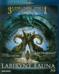 Labirynt Fauna - okładka filmu