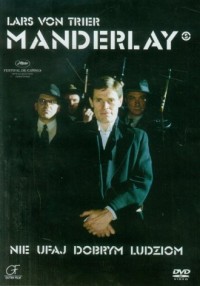 Manderlay (DVD) - okładka filmu