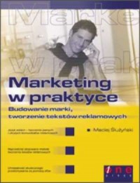 Marketing w praktyce. Budowanie - okładka książki