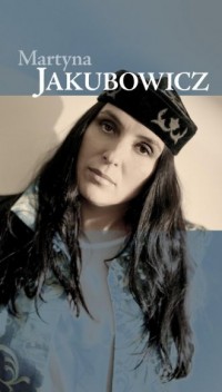 Martyna Jakubowicz (+ DVD) - okładka książki