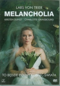 Melancholia (DVD) - okładka filmu