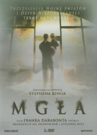 Mgła (DVD) - okładka filmu