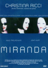 Miranda (DVD) - okładka filmu