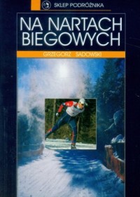 Na nartach biegowych - okładka książki