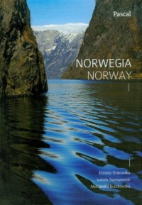 Norwegia / Norway - okładka książki